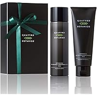 専用　スキンケアクリーム　セット ボタニカル スキンケア コンプリート ギフトセット【洗顔・化粧水